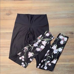 Fabletics Floral Leggings